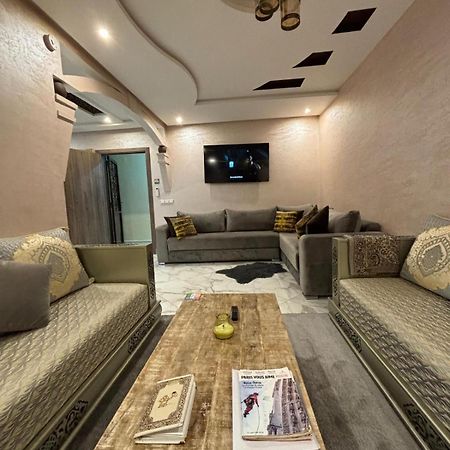 Апартаменти Les Jardins D Anass 1 Aeroport Marrakech Марракеш Екстер'єр фото