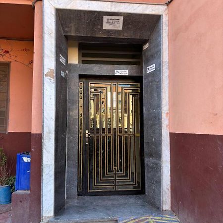 Апартаменти Les Jardins D Anass 1 Aeroport Marrakech Марракеш Екстер'єр фото
